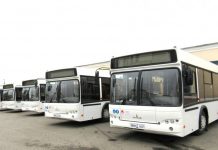 В Ростове на маршруте №90 обновили автобусы