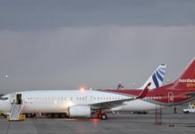 В ростовском аэропорту приземлился самолет Nordwind из-за смерти пассажира