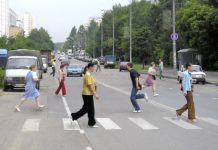 За три месяца в Ростовской области в ДТП погибли 17 пешеходов