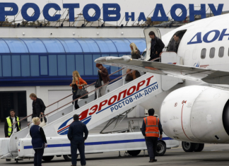 Прямой рейс в Барселону