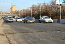В Ростове начали проектировать новую развязку на Нагибина