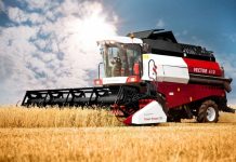 Продукцию Ростсельмаша застраховали на 1,5 миллиарда рублей