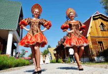 Турпоток в России вырос в зимнем сезоне