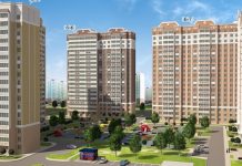 В Ростове ввели в эксплуатацию новый корпус «Английского квартала»