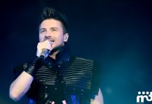 Сергей Лазарев представит Россию на «Евровидении-2016»