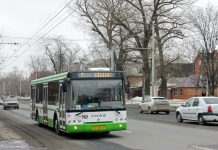 В Ростове продлили маршрут №76 до Соловьиной рощи