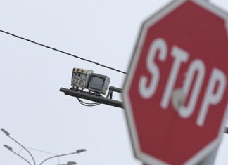 Слюсарь поручил решить проблему с контролем дорожного движения //Фото Артемf Коротаева, ТАСС