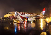 Авиакомпания Red Wings откроет рейсы из Ростова в Ереван Red Wings// фото Михаила Кругликова