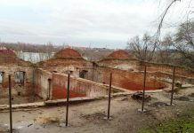 Власти займутся спасением Парамоновских складов на набережной в Ростове Парамоновские склады //Фото: Виктория Некрасова