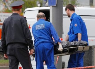В Ростове на Стачки насмерть сбили 19-летнюю девушку