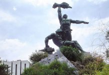 В Ростове капитально отремонтируют памятник Стачке 1902 года