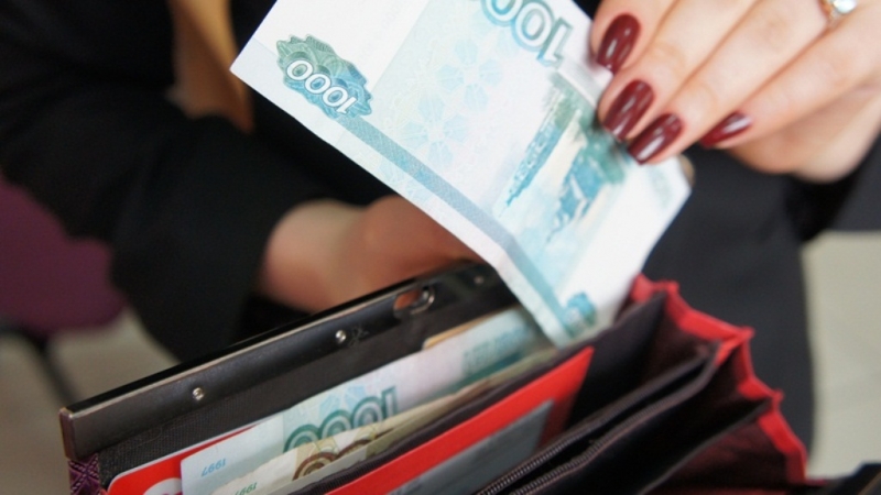 Ростовские власти сообщили о росте средней зарплаты до 51 тысячи рублей