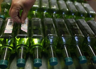 В Ростовской области суд взыскал со спиртозавода 1,5 млн рублей за уничтожение алкоголя