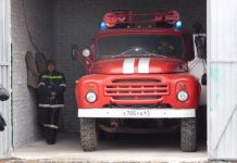 За прошедшую неделю в Ростовской области произошло 165 пожаров