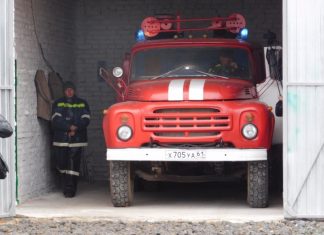 За прошедшую неделю в Ростовской области произошло 165 пожаров