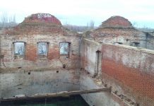 В Ростове создали 3D-копию Парамоновских складов Парамоны//Фото: Виктория Некрасова