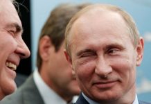 Более миллиона вопросов поступило для прямой линии Владимира Путина