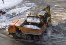 В Ростове коммунальные службы работают в режиме повышенной готовности