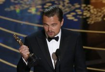 Леонардо Ди Каприо получил «Оскар»