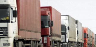 В Ростове в дни матчей ЧМ-2018 запретят движение и стоянку грузовиков грузовики // фото с сайта vluki.ru