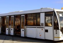 В ростовском аэропорту появились новые пассажирские автобусы
