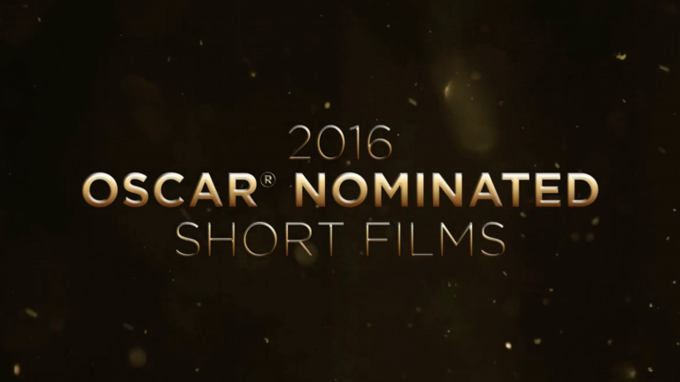 Дом кино покажет Oscar Shorts 2016