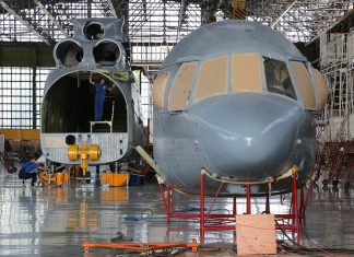 В Ростовской области создадут вертолетный кластер