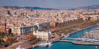 AZUR air запустят рейсы из Ростова в Барселону