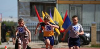 В Ростовской области построят 30 спортивных объектов в этом году