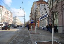 На Большой Садовой в Ростове оборудовали новую остановку
