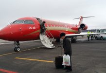Авиакомпания «РусЛайн» будет летать между Ростовом и Тюменью
