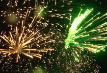 Таганрожцев просят воздержаться от запуска фейверков
