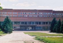 В 20-й горбольнице Ростова частично закроют ковидный госпиталь