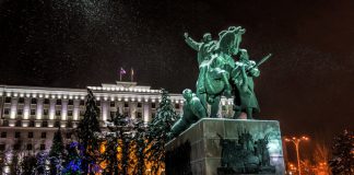 В Ростове установят указатель с расстоянием до городов-организаторов ЧМ-2018