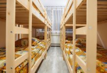 В Ростовской области почти каждый четвертый хостел прекратил свою работу