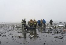 «Черные ящики» разбившегося в Ростове Boeing отправлены в Москву