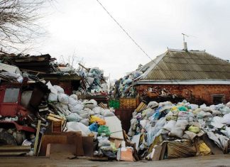 На Дону составят план-график ликвидации свалок