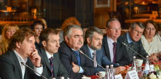 Кинотеатр IMAX построят в Ростове к ЧМ-2018