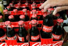 В России прекратят выпускать и продавать Coca-Cola