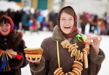 В Ростове-на-Дону в парке «Левобережный» состоятся народные масленичные гулянья