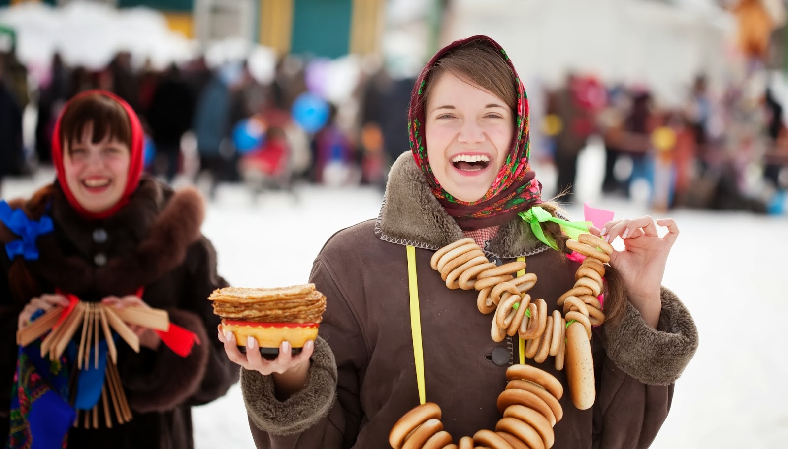 Областной праздник «Масленица» пройдет в Новочеркасске