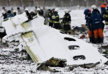Крушение Boeing в Ростове расследуют в США