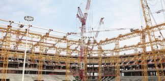 «Ростов-Арена» будет сдан к середине 2017 года