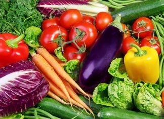 На Дону за год сильно подорожали овощи и алкоголь овощи // фото: сайт fruitinfo.ru