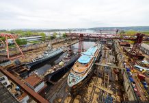 В Белой Калитве хотят построить судостроительный завод