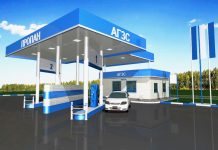 В Ростовская область в 2022 году построеили еще 12 газозаправочных комплексов