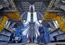 Состоялся первый запуск ракеты с космодрома «Восточный»