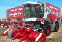 В Ростовской области отмечают рост машиностроения