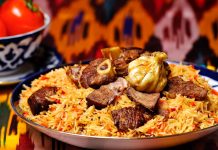 В Ростове пройдет благотворительный марафон «Культ Плова»