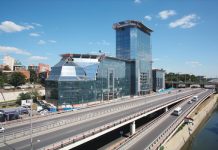 В Ростове продали часть недостроенного отеля «Шератон»